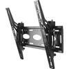 B-Tech Supporto a parete per schermo piatto con inclinazione (fino a 55'), BT8431-PRO_B (con inclinazione (fino a 55) Nero)