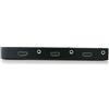 StarTech Commutatore HDMI Startech ST122HDMI2 Nero