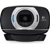 LOGITECH Webcam Logitech HD C615