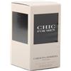 Carolina Herrera Chic Per Uomo Eau de Toilette Spray 60ml