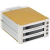 FANTEC SNT-BA2131-2, backplane SAS + SATA I, II e III per 3 HDD da 3,5"