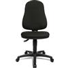 Topstar® 8160G20 Bürodrehstuhl Point 60 ohne Armlehnen schwarz