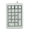 Cherry G84-4700LUCDE-0 Tastiera CHERRY TAS G84-4700 con cavo DE-Layout grigio chiaro