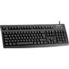CHERRY G83-6105 - Tastatur - USB - Französisch - Schwarz