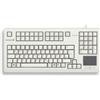 CHERRY G80-11900LUMDE-0 CHERRY TouchBoard G80-11900 Tastiera cablata grigia