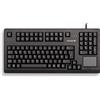 CHERRY G80-11900LUMDE-2 CHERRY TouchBoard G80-11900 Tastiera cablata nera