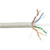 VALUE UTP Cable Cat.6 cavo di rete Grigio 300 m U/UTP (UTP)