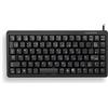 CHERRY Keyboard G84-4100 [DE] black