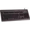 CHERRY G80-3000 - Tastatur - PS/2, USB - Deutsch - Schwarz (G80-3000LSCDE-2)