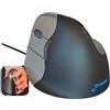 BakkerElkhuizen Mouse verticale BakkerElkhuizen Evoluent 4 con cavo per mancini