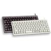 Cherry Tastiera compatta Cherry G84-4100 - Tastatur - PS/2, USB