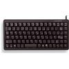 Cherry Tastiera Cherry G84-4100 [UK] nero