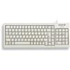 CHERRY ML5200 - Tastiera - PS/2, USB - USA - Grigio chiaro