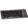 Cherry Tastiera compatta Cherry G84-4400 - Tastatur - PS/2