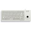 CHERRY XS G84-5400 - Tastatur - USB - Deutschland - Hellgrau (G84-5400LUMDE-0)