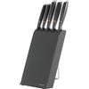 Fiskars Ceppo di coltelli FISKARS con 5 coltelli Edge