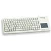 CHERRY XS G84-5500 - Tastatur - USB - Englisch - US - Hellgrau