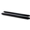 APC AR8108BLK APC 1U Blanking Panel Kit 19" Black (2 Stk)