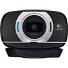 Logitech HD Webcam C615 - Web-Kamera - Farbe - 1920 x 1080 - Audio - USB 2.0