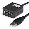 StarTech.com Cavo adattatore da USB 2.0 a seriale (COM) - Convertitore di interfaccia da USB a RS422 / 485 - Maschio / Maschio 1,80 m - Adattatore seriale - USB - RS-422/485