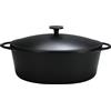 Karl Krueger KARL KRÜGER Rustika tostapane d'oca 7,5 litri Ø34cm nero opaco
