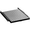 DIGITUS DN-19 TRAY-2-800-SW - Rack - Scaffale (cassetti scorrevoli) - nero - 48,30 cm (19") (DN-19 TRAY-2-800-SW)