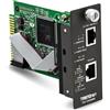 TrendNet TFC-1600MM TRENDnet SNMP Management Module für TFC-1600