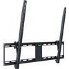 MULTIBRACKETS Multibrackets M Supporto a parete universale inclinabile nero grande