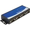 Delock Adattatore USB 2.0 DELOCK a 4x seriali RS-422/485