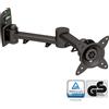 InLine Supporto a parete InLine® per TFT fino a 68 cm (27"), max. 15 kg, braccio in 2 parti