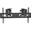 InLine® Supporto a parete angolare, per LED/LCD/Plasma, 94-160cm (37-63"), fino a 60kg