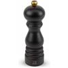 Peugeot Shop Macinapepe Peugeot, legno scuro, 18 cm