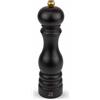 Peugeot Shop Macinapepe Peugeot, legno scuro, 23 cm