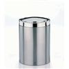 KELA Cestino ARI 7L, acciaio inox argento KL-21382