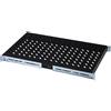 DIGITUS DN19TRAY1-1000S Scaffale DIGITUS per armadi server, 1 U, profondità: 720 mm