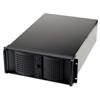 FANTEC TCG-4880X07-1 - Montaggio a rack - 4U - E-ATX - senza alimentatore (ATX12V / EPS12V)