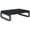 Kensington 60089 supporto da tavolo per Tv a schermo piatto 53,3 cm (21") Grigio Scrivania