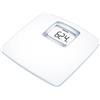 beurer Bilancia pesapersone BEURER PS 25 Digitale bianco