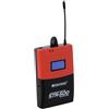 Omnitronic STR-500 - Portatile (ricevitore bodypack) - Ultra alta frequenza (UHF) - Fisso - 863 - 865 MHz - 20 - 20000 Hz - 3