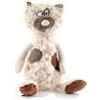 sigikid Beasts Katze Kiez Miez, Kuscheltier, Plüschtier, Schmusetier, Kuschel Tier, Plüsch, Microfaser-Plüsch, H 35 cm, 38243