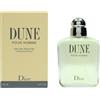 Dior Dune pour Homme Eau de Toilette 100 ml