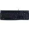 LOGITECH Tastiera Logitech K120 per le aziende
