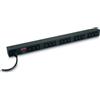 APC RACK PDU BASIC ZERO U 10A 230V unità di distribuzione dell'energia (PDU) 15 presa(e) AC 0U Nero