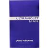 Paco Rabanne Ultraviolet Eau de Toilette da uomo 100 ml