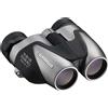 Olympus PC I - Binocolo 10-30 x 25 - Zoom - Porro - Argento metallizzato