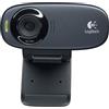 LOGITECH Webcam Logitech HD C310