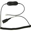 Jabra YOU'RE ON Jabra 88001-04 accessorio per cuffia Cavo