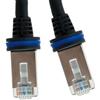 MOBOTIX Cavo patch Ethernet MOBOTIX MX-OPT-CBL-LAN-1, 1 m