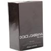 Big Buy Cooking Profumo da uomo The One Dolce & Gabbana EDT 100 ml