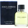 Dolce & Gabbana Dolce e Gabbana Dolce Gabbana Homme Eau De Toilette Spray 75ml